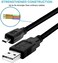 WZHENB Replacement USB Camera Transfer Data Charger Charging Cable Cord for Olympus Stylus CB-USB7 SZ-15 X-990 VG-120 VG-140 VG-160 VR-120 VR-130 VR-310 VR-320 VR-330 VR-340 VR-350 VR-360 VH-210 FE-20