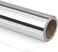 RUSPEPA Silver Metallic Wrapping Paper - Solid Color Paper Perfect for Wedding, Birthday, Christmas, Baby Shower - 17 Inches X 32. 8 Feet.