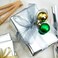 RUSPEPA Silver Metallic Wrapping Paper - Solid Color Paper Perfect for Wedding, Birthday, Christmas, Baby Shower - 17 Inches X 32. 8 Feet.