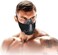 Zora0923 High Altitude Mask, Training Workout Mask Men to Improve Lung Capacity, 24 Level Breathing Resistance Fitness Mask to Upgrade Endurance, for All Sport: Running, Cardio, Cycling, Gym, HIIT.