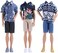 E-TING 3 Sets Casual Wear T-Shirt Jackets Pants Pack Clothes with 3 Pairs Shoes for 12&Prime; Boy Doll.