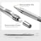 Nicpro 22PCS Metal Mechanical Pencils Set in Case, Art Drafting Pencil 0. 5, 0. 7, 0. 9 mm2 PCS 2mm Graphite Lead Holder(4B 2B HB 2Hfor Drawing Writing Sketching With 10 Tube Lead Refills Erasers.