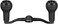 مقبض طاقة GOMEXUS متوافق مع Shimano SLX Tranx Daiwa Tatula Zillion Abu Garcia Revo 13 قطع غيار بكرة صيد Baitcasting مقبض بكرة صيد مع مقبض TPE 100 مم 120 مم صيد سمك القاروص.