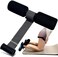 NordStick Nordic and PRO Hamstring Curl Strap - The Original - Perform Nordic Curls Anytime, Anywhere - Upgraded Stability Premium Comfort - Strength Training for Men and Women - 10 Second Setup,.
