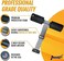 NordStick Nordic and PRO Hamstring Curl Strap - The Original - Perform Nordic Curls Anytime, Anywhere - Upgraded Stability Premium Comfort - Strength Training for Men and Women - 10 Second Setup,.