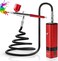 yygywen Airbrush Kit with Compressor, 32PSI Handheld Mini Air Brush Gun Set, Portable High Pressure Air Brushes for Painting, Tattoo, Nail Art, Mode, Makeup, Cake, Barber.