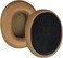 MOLGRIA Replacement Ear Pads Cushion, Protein Leather Earpads Cup for Skullcandy Crusher Wireless Crusher Evo ANC HESH 3. 0 Over-ear Headphones(Tan.