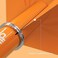 Target Darts 3 x Pro Grip Dart Shafts - 9 in Total Various Colours.