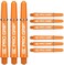 Target Darts 3 x Pro Grip Dart Shafts - 9 in Total Various Colours.