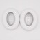 Cypher.V Replacement Ear Pads Cushions, Earpads Cover for Bose 700 Noise Cancelling NC700 Over Ear Headphones (White.
