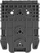 Safariland SL QUICK-KIT1-2 Quick RELSE KIT BLK.
