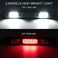 Tresound LED Third 3rd Brake Light for 1999-2007 Chevy Silverado GMC Sierra 1500 2500 3500 HD Classic, Rear Cargo Lamp High Mount Stop light.