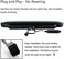 Tresound LED Third 3rd Brake Light for 1999-2007 Chevy Silverado GMC Sierra 1500 2500 3500 HD Classic, Rear Cargo Lamp High Mount Stop light.