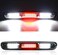 Tresound LED Third 3rd Brake Light for 2007-2013 Chevy Silverado GMC Sierra 1500 2500 3500 HD Classic, Rear Cargo Lamp High Mount Stop light.