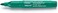 Viscot Mini EZ Removeable Ink Skin Marker Green 10 Pack.