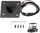 DIYOLFALL Golf cart 48v Delta-Q Charger Receptacle for EZGO RXV Powerwise Charger Socket with Cable602529.