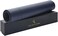 Gallaway Leather Desk Pad &ndash; 36 x 17 inch Large Mouse Pad - Desk Mat Home Office Desk Accessories Desktop Protector Non Slip Writing Desk Blotter (Navy Blue&hellip;.