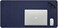 Gallaway Leather Desk Pad &ndash; 36 x 17 inch Large Mouse Pad - Desk Mat Home Office Desk Accessories Desktop Protector Non Slip Writing Desk Blotter (Navy Blue&hellip;.
