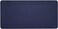 Gallaway Leather Desk Pad &ndash; 36 x 17 inch Large Mouse Pad - Desk Mat Home Office Desk Accessories Desktop Protector Non Slip Writing Desk Blotter (Navy Blue&hellip;.