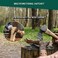 BeaverCraft Carving Axe Hand Forged with Sheath - Bushcraft Hatchet Camping Small Axe with Wood Handle - Bearded Wooden Axe Survival Hatchet AX1 Axe for Chopping Wood and Gardening.
