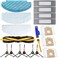 قطع غيار Electropan لروبوتات التنظيف Ecovacs DEEBOT OZMO T8 AIVI T8 N8 Pro N8 Pro Plus، قطع غيار Deebot T8، قطع غيار Deebot، قطع غيار Deebot N8 pro Plus.
