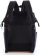 himawari Laptop Backpack Travel Backpack With USB Charging Port Large Diaper Bag Doctor Bag School Backpack for WomenMen.