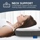 AOTOZE Best Firm Pillow for Sleeping, Hard Memory Foam Pillows for Deep Sleep, Oeko-TEXCertiPUR-US Double Certification, 28 x 15 inch.