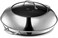 HexClad 35 cm Frying Pan and Lid with Stay-Cool Handles, Hybrid Stainless Steel PFOA-Free Non-Stick Surface, Works with Induction, Ceramic, Electric, and Gas Cooktops.
