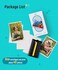 Liene 4x6'' Photo Printer PaperCartridge, Cartridge RefillPhoto Paper- 40 Pack for DHP512/DHP513.