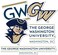 Desert Cactus The George Washington University Sticker GW Stickers Vinyl Decals Laptop Water Bottle Car Scrapbook T2 (Type 2.