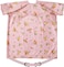 BIBaDO - Long Sleeve Baby Bibs - BabiesToddlers 6-36 Months - Coverall Baby Weaning Bib - Easy Wipe CleanSoft Fabric - Attach to HighchairTables - Waterproof - Machine Washable - Baby Gifts.