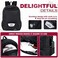 Himal Outdoors Soccer Bag-Backpack for Soccer,Backpack for FootballVolleyballHandball,Sports Bag with Separate Cleat and Ball Holder.