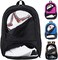 Himal Outdoors Soccer Bag-Backpack for Soccer,Backpack for FootballVolleyballHandball,Sports Bag with Separate Cleat and Ball Holder.