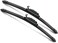 JustCar 28"14" Windshield Wiper Blades for Honda Fit 2009-2020,Hyundai Elantra 2011-2016,Kia Forte 2014-2018,Toyota Prius C 2012-2019, Replacement Windshield Wiper Blades for My Car(Pack of 2.