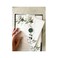 UNIQOOO Olive Green Glue Gun Sealing Wax Sticks for Wax Seal Stamp - Perfect for Wedding Invitations, Thank You Card, Mails, Wine Gift Wrapping, Christmas Gift, Pack of 8.