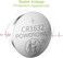 POWEROWL High Capacity CR1632 Battery (15-PackCR 1632 3v Lithium Batteries, 10 Years Leak-Free.