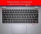 غطاء لوحة مفاتيح imComor لأجهزة Dell Latitude 5420 7410 7420 7520 مقاس 14 بوصة، وغطاء لوحة مفاتيح لأجهزة Dell Latitude 9000 9510 9520 مقاس 15 بوصة، أسود.