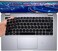 غطاء لوحة مفاتيح imComor لأجهزة Dell Latitude 5420 7410 7420 7520 مقاس 14 بوصة، وغطاء لوحة مفاتيح لأجهزة Dell Latitude 9000 9510 9520 مقاس 15 بوصة، أسود.