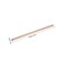 uxcell Copper Round Heat Pipe for Cooling Laptop CPU GPU Heatsink 6mm x 150mm.