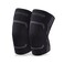 Bodyprox Knee Compression Sleeve for Men and Women (2 Pack, Knee Support Brace for Running and Work out (X-Large.
