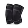 Bodyprox Knee Compression Sleeve for Men and Women, Knee Support Brace for Running and Work out (Large.