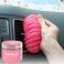 TICARVE Car Cleaning Gel Car Detailing Putty Car Cleaning Putty Gel Auto Detailing Tools Car Interior Cleaner Car Cleaning Kits Cleaning Slime Car Assecories Keyboard Cleaner Rose.