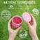 TICARVE Car Cleaning Gel Car Detailing Putty Car Cleaning Putty Gel Auto Detailing Tools Car Interior Cleaner Car Cleaning Kits Cleaning Slime Car Assecories Keyboard Cleaner Rose.