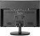 zoshing 17inch Security Monitor,Wall-Mounted Monitor Supports USB/Full Format Video Playback,CCTV Monitor with AV/HDMI Input/VGA/Headphone Output,Built-in Speaker, Remote Control.