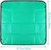 BIUWING 2PCS 39. 4" x 39. 4" Plant Repotting Mat Waterproof Transplanting Mat Indoor Succulent Potting Mat Portable Gardening soil changing and watering mat Square and Foldable Garden mat.