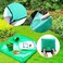 BIUWING 2PCS 39. 4" x 39. 4" Plant Repotting Mat Waterproof Transplanting Mat Indoor Succulent Potting Mat Portable Gardening soil changing and watering mat Square and Foldable Garden mat.