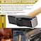 مجموعة أدوات الحدادة Yoursme Blacksmith 15 بوصة Wolf Jaw Tangers and Hammer Tool Set Essential Tools for Blacksmith Warge.