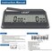 LEAP Chess Clock 9921 Updated Programme Byo-yomi Delay Bonus with Large Screen.