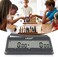 LEAP Chess Clock 9921 Updated Programme Byo-yomi Delay Bonus with Large Screen.