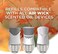 Air Wick Plug in Scented Oil Refill, 5ct, Bonfire and Crisp Fall Air, Essential Oils, Air Freshener Fall Scent, Fall d&eacute;cor.